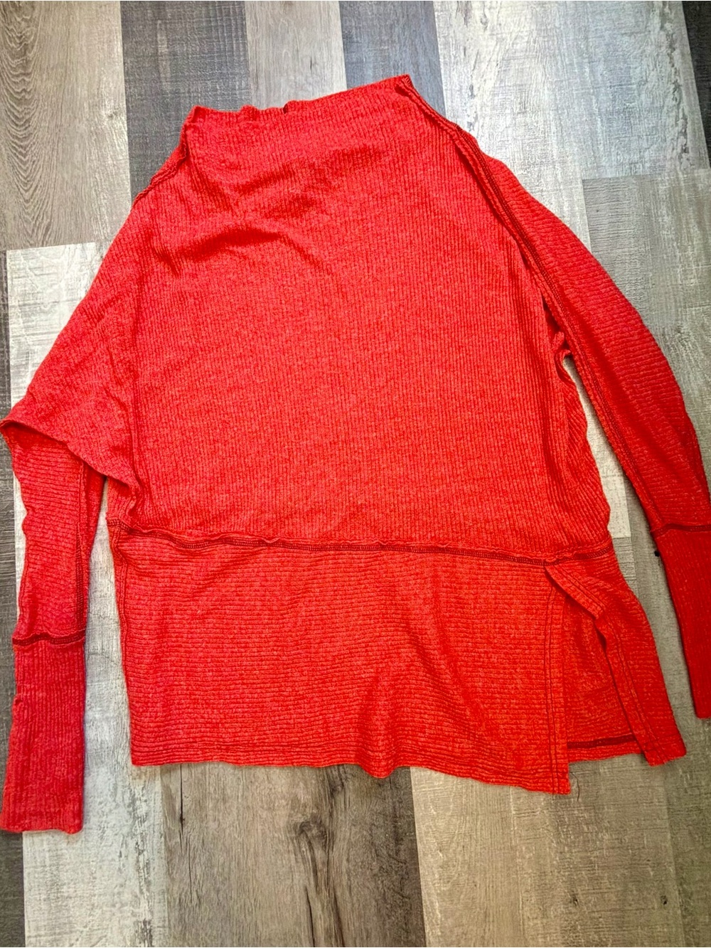 We The Free People Londontown Sweater Tunic - Picture 2 of 4